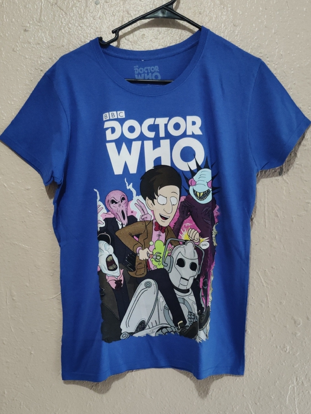 BBC Doctor Who 11th Doctor T